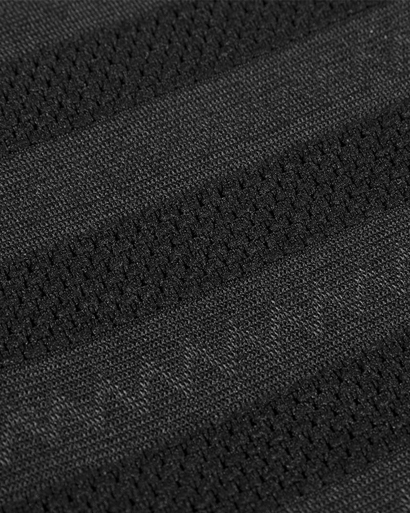 High Waist Lace Mesh Tummy Control Shaping Panty